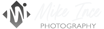 Mike ince logo